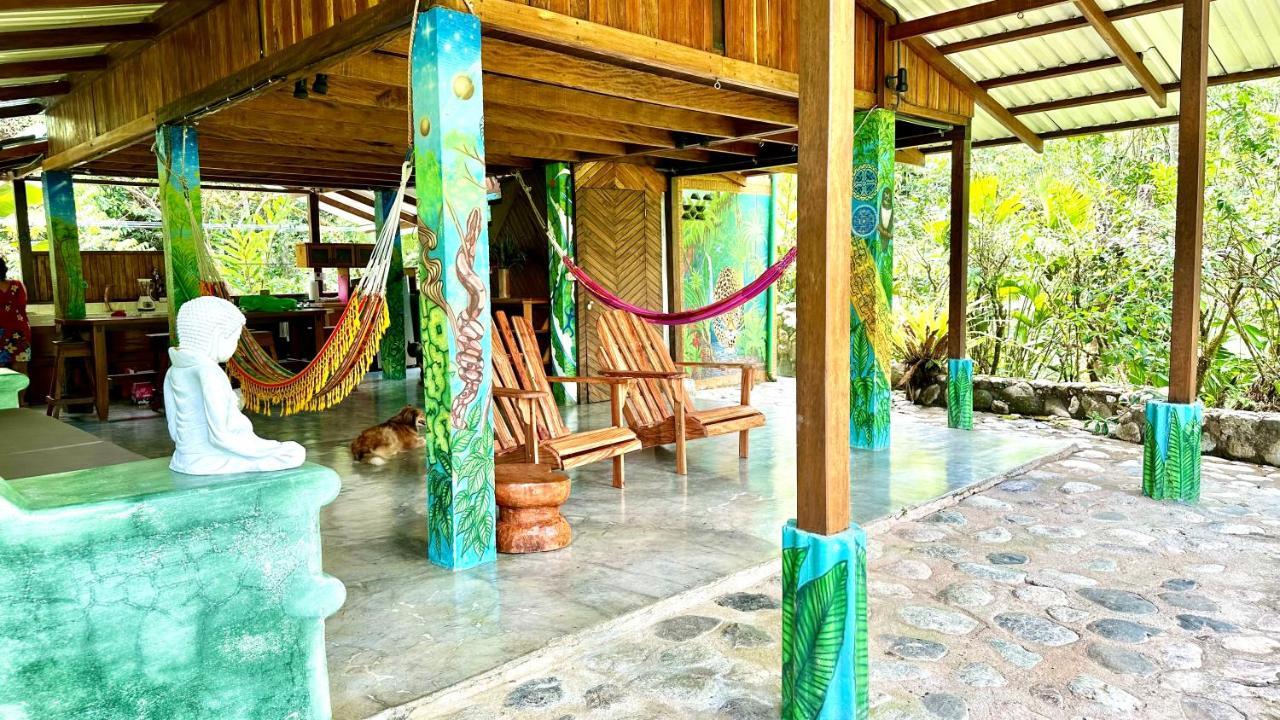 Casa Aire Libre Villa Puerto Jiménez Eksteriør bilde