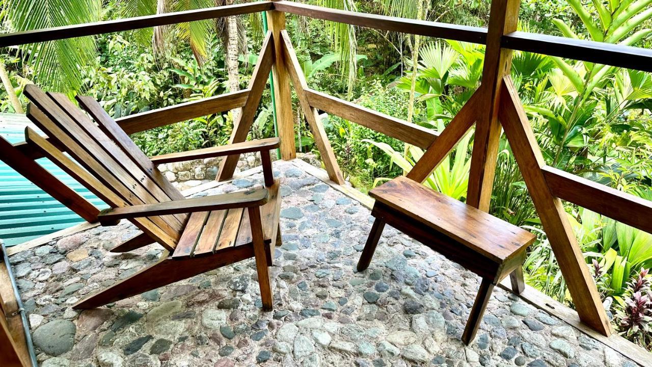 Casa Aire Libre Villa Puerto Jiménez Eksteriør bilde