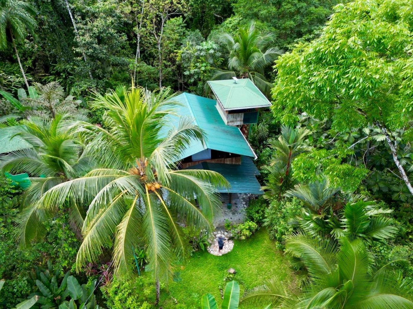 Casa Aire Libre Villa Puerto Jiménez Eksteriør bilde
